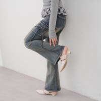 NICE CLAUP / OLIVE des OLIVE　OUTLET（ナイスクラップ　オリーブデオリーブ　アウトレット）のパンツ・ズボン/デニムパンツ・ジーンズ
