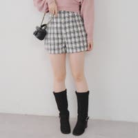 RMAF　NICE CLAUP / OLIVE des OLIVE（リマインドミーアンドフォーエバー　ナイスクラップ　オリーブデオリーブ）のパンツ・ズボン/ショートパンツ