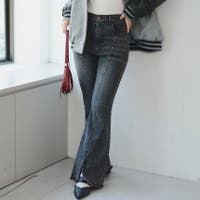 RMAF　NICE CLAUP / OLIVE des OLIVE（リマインドミーアンドフォーエバー　ナイスクラップ　オリーブデオリーブ）のパンツ・ズボン/デニムパンツ・ジーンズ