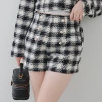 RMAF　NICE CLAUP / OLIVE des OLIVE（リマインドミーアンドフォーエバー　ナイスクラップ　オリーブデオリーブ）のパンツ・ズボン/ショートパンツ