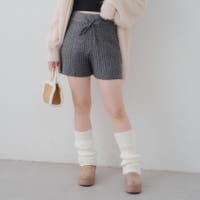 RMAF　NICE CLAUP / OLIVE des OLIVE（リマインドミーアンドフォーエバー　ナイスクラップ　オリーブデオリーブ）のパンツ・ズボン/ショートパンツ