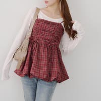 NICE CLAUP / OLIVE des OLIVE　OUTLET（ナイスクラップ　オリーブデオリーブ　アウトレット）のトップス/チュニック