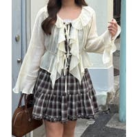 RMAF　NICE CLAUP / OLIVE des OLIVE（リマインドミーアンドフォーエバー　ナイスクラップ　オリーブデオリーブ）のトップス/ブラウス