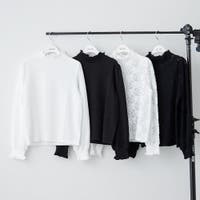 NICE CLAUP / OLIVE des OLIVE　OUTLET（ナイスクラップ　オリーブデオリーブ　アウトレット）のトップス/ブラウス