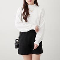 NICE CLAUP / OLIVE des OLIVE　OUTLET（ナイスクラップ　オリーブデオリーブ　アウトレット）のトップス/ブラウス