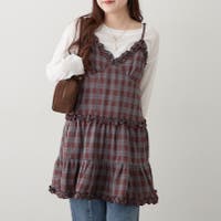 RMAF　NICE CLAUP / OLIVE des OLIVE（リマインドミーアンドフォーエバー　ナイスクラップ　オリーブデオリーブ）のトップス/チュニック