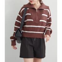 NICE CLAUP / OLIVE des OLIVE　OUTLET（ナイスクラップ　オリーブデオリーブ　アウトレット）のトップス/ニット・セーター