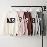 NICE CLAUP / OLIVE des OLIVE　OUTLET（ナイスクラップ　オリーブデオリーブ　アウトレット）のトップス/ニット・セーター