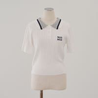 NICE CLAUP / OLIVE des OLIVE　OUTLET（ナイスクラップ　オリーブデオリーブ　アウトレット）のトップス/ニット・セーター