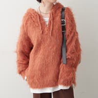 RMAF　NICE CLAUP / OLIVE des OLIVE（リマインドミーアンドフォーエバー　ナイスクラップ　オリーブデオリーブ）のトップス/ニット・セーター