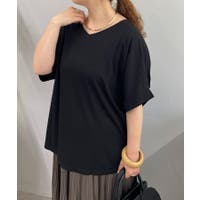 NICE CLAUP / OLIVE des OLIVE　OUTLET（ナイスクラップ　オリーブデオリーブ　アウトレット）のトップス/Ｔシャツ