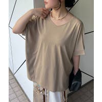 NICE CLAUP / OLIVE des OLIVE　OUTLET（ナイスクラップ　オリーブデオリーブ　アウトレット）のトップス/Ｔシャツ