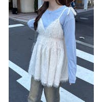 NICE CLAUP / OLIVE des OLIVE　OUTLET（ナイスクラップ　オリーブデオリーブ　アウトレット）のトップス/Ｔシャツ