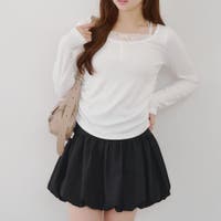 NICE CLAUP / OLIVE des OLIVE　OUTLET（ナイスクラップ　オリーブデオリーブ　アウトレット）のトップス/Ｔシャツ