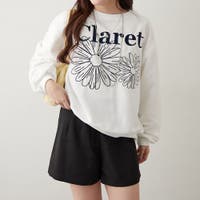 NICE CLAUP / OLIVE des OLIVE　OUTLET（ナイスクラップ　オリーブデオリーブ　アウトレット）のトップス/カットソー