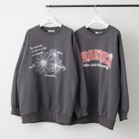 RMAF　NICE CLAUP / OLIVE des OLIVE（リマインドミーアンドフォーエバー　ナイスクラップ　オリーブデオリーブ）のトップス/トレーナー