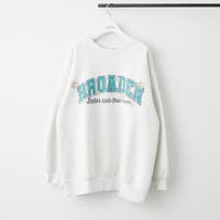 RMAF　NICE CLAUP / OLIVE des OLIVE（リマインドミーアンドフォーエバー　ナイスクラップ　オリーブデオリーブ）のトップス/トレーナー