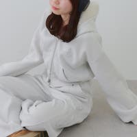 RMAF　NICE CLAUP / OLIVE des OLIVE（リマインドミーアンドフォーエバー　ナイスクラップ　オリーブデオリーブ）のトップス/パーカー