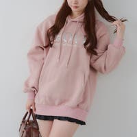 RMAF　NICE CLAUP / OLIVE des OLIVE（リマインドミーアンドフォーエバー　ナイスクラップ　オリーブデオリーブ）のトップス/パーカー