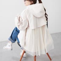 NICE CLAUP / OLIVE des OLIVE　OUTLET（ナイスクラップ　オリーブデオリーブ　アウトレット）のアウター(コート・ジャケットなど)/ブルゾン