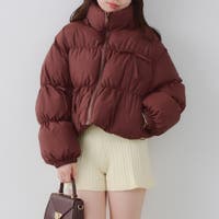 NICE CLAUP / OLIVE des OLIVE　OUTLET（ナイスクラップ　オリーブデオリーブ　アウトレット）のアウター(コート・ジャケットなど)/ブルゾン