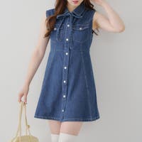 NICE CLAUP / OLIVE des OLIVE　OUTLET（ナイスクラップ　オリーブデオリーブ　アウトレット）のワンピース・ドレス/ワンピース
