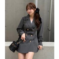 NICE CLAUP / OLIVE des OLIVE　OUTLET（ナイスクラップ　オリーブデオリーブ　アウトレット）のワンピース・ドレス/ワンピース