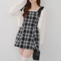 RMAF　NICE CLAUP / OLIVE des OLIVE（リマインドミーアンドフォーエバー　ナイスクラップ　オリーブデオリーブ）のワンピース・ドレス/ワンピース