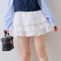 RMAF　NICE CLAUP / OLIVE des OLIVE（リマインドミーアンドフォーエバー　ナイスクラップ　オリーブデオリーブ）のスカート/ミニスカート