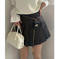 NICE CLAUP / OLIVE des OLIVE　OUTLET（ナイスクラップ　オリーブデオリーブ　アウトレット）のスカート/ミニスカート