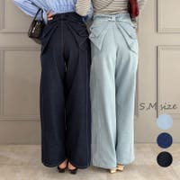 RMAF　NICE CLAUP / OLIVE des OLIVE（リマインドミーアンドフォーエバー　ナイスクラップ　オリーブデオリーブ）のパンツ・ズボン/デニムパンツ・ジーンズ