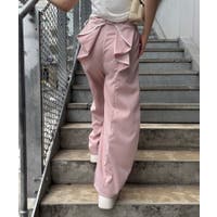 RMAF　NICE CLAUP / OLIVE des OLIVE（リマインドミーアンドフォーエバー　ナイスクラップ　オリーブデオリーブ）のパンツ・ズボン/デニムパンツ・ジーンズ