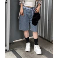 RMAF　NICE CLAUP / OLIVE des OLIVE（リマインドミーアンドフォーエバー　ナイスクラップ　オリーブデオリーブ）のパンツ・ズボン/デニムパンツ・ジーンズ