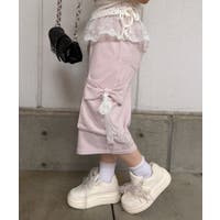 RMAF　NICE CLAUP / OLIVE des OLIVE（リマインドミーアンドフォーエバー　ナイスクラップ　オリーブデオリーブ）のパンツ・ズボン/ハーフパンツ