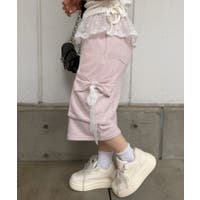 RMAF　NICE CLAUP / OLIVE des OLIVE（リマインドミーアンドフォーエバー　ナイスクラップ　オリーブデオリーブ）のパンツ・ズボン/ハーフパンツ