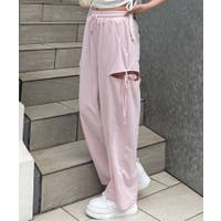 RMAF　NICE CLAUP / OLIVE des OLIVE（リマインドミーアンドフォーエバー　ナイスクラップ　オリーブデオリーブ）のパンツ・ズボン/ワイドパンツ