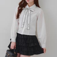 RMAF　NICE CLAUP / OLIVE des OLIVE（リマインドミーアンドフォーエバー　ナイスクラップ　オリーブデオリーブ）のトップス/ブラウス