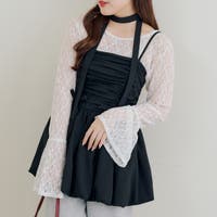 RMAF　NICE CLAUP / OLIVE des OLIVE（リマインドミーアンドフォーエバー　ナイスクラップ　オリーブデオリーブ）のトップス/チュニック