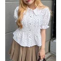 RMAF　NICE CLAUP / OLIVE des OLIVE（リマインドミーアンドフォーエバー　ナイスクラップ　オリーブデオリーブ）のトップス/ブラウス