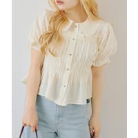 RMAF　NICE CLAUP / OLIVE des OLIVE（リマインドミーアンドフォーエバー　ナイスクラップ　オリーブデオリーブ）のトップス/ブラウス