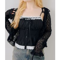 RMAF　NICE CLAUP / OLIVE des OLIVE（リマインドミーアンドフォーエバー　ナイスクラップ　オリーブデオリーブ）のトップス/ブラウス