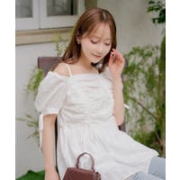 RMAF　NICE CLAUP / OLIVE des OLIVE（リマインドミーアンドフォーエバー　ナイスクラップ　オリーブデオリーブ）のトップス/ブラウス