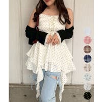 RMAF　NICE CLAUP / OLIVE des OLIVE（リマインドミーアンドフォーエバー　ナイスクラップ　オリーブデオリーブ）のトップス/チュニック