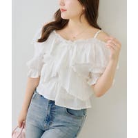 RMAF　NICE CLAUP / OLIVE des OLIVE（リマインドミーアンドフォーエバー　ナイスクラップ　オリーブデオリーブ）のトップス/ブラウス