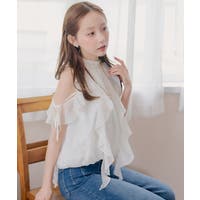 RMAF　NICE CLAUP / OLIVE des OLIVE（リマインドミーアンドフォーエバー　ナイスクラップ　オリーブデオリーブ）のトップス/ブラウス