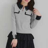 グレー　トップス　翌日発送 楽天市場】グレー（ネックラインオフタートル）（Tシャツ・カットソー