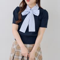 RMAF　NICE CLAUP / OLIVE des OLIVE（リマインドミーアンドフォーエバー　ナイスクラップ　オリーブデオリーブ）のトップス/カットソー