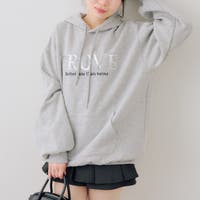 RMAF　NICE CLAUP / OLIVE des OLIVE（リマインドミーアンドフォーエバー　ナイスクラップ　オリーブデオリーブ）のトップス/パーカー