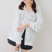 RMAF　NICE CLAUP / OLIVE des OLIVE（リマインドミーアンドフォーエバー　ナイスクラップ　オリーブデオリーブ）のトップス/パーカー