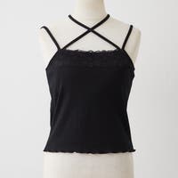 RMAF　NICE CLAUP / OLIVE des OLIVE（リマインドミーアンドフォーエバー　ナイスクラップ　オリーブデオリーブ）のトップス/キャミソール